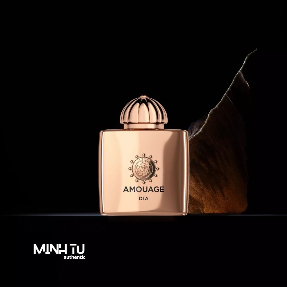 Nước Hoa Nữ Amouage Dia Woman EDP